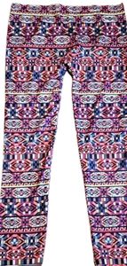 Spandex leggings deco design